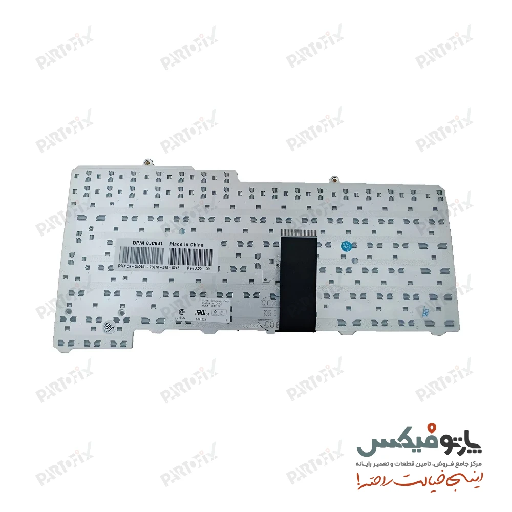 کیبورد لپ تاپ دل Inspiron 6400